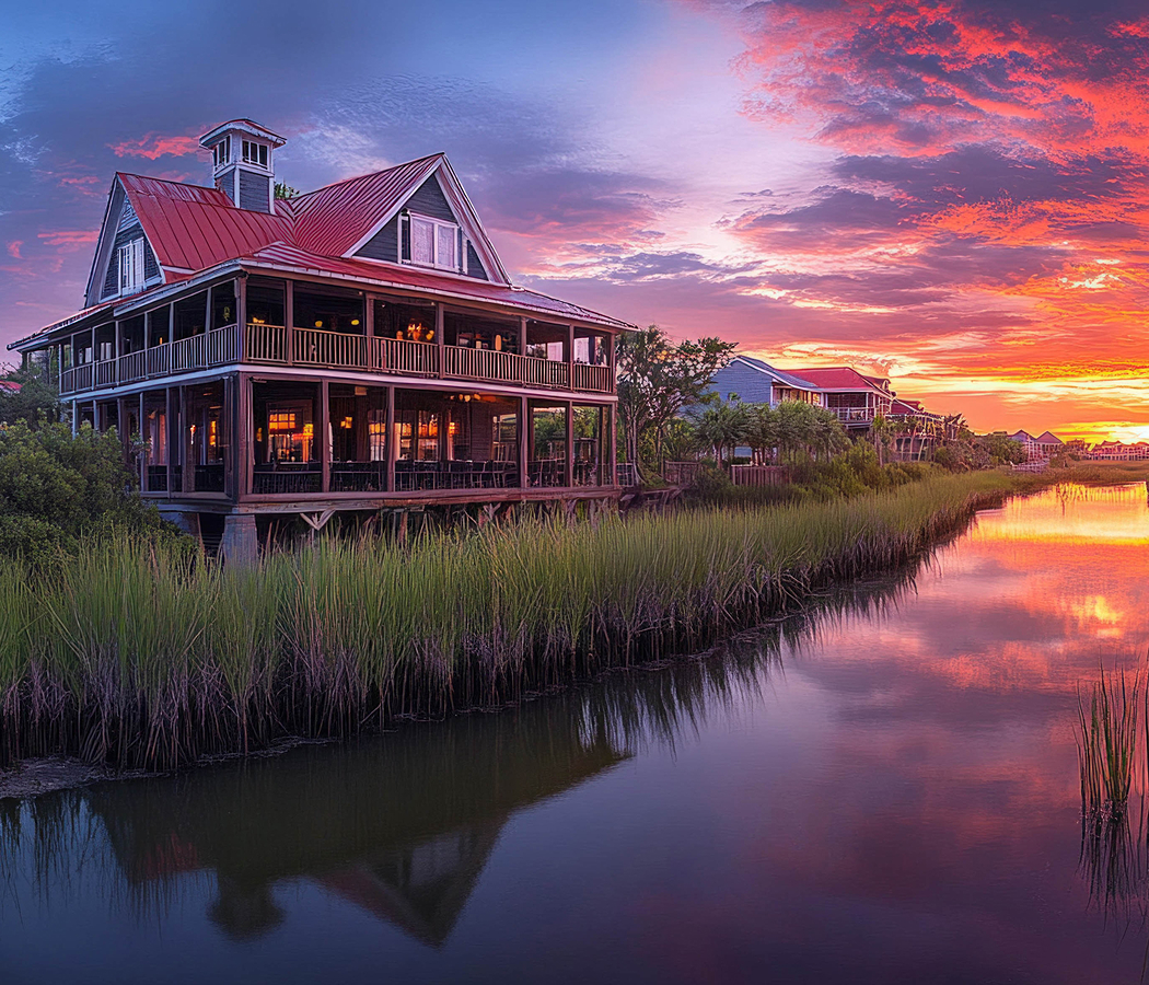 Fun facts about Charleston