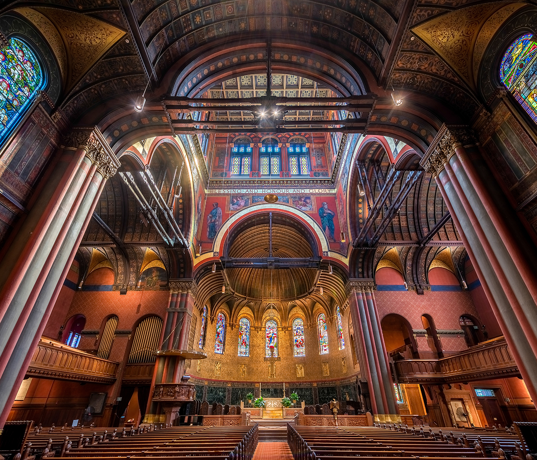 Trinity Church, Boston