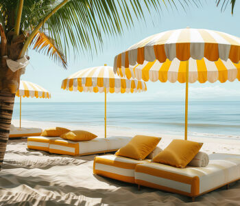 Tulum Beach Strip