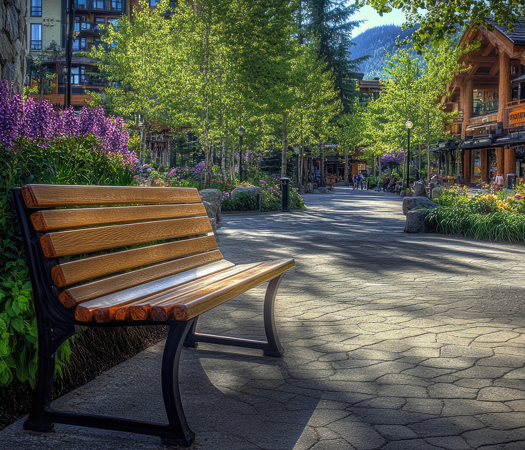 Top places to stay in Whistler