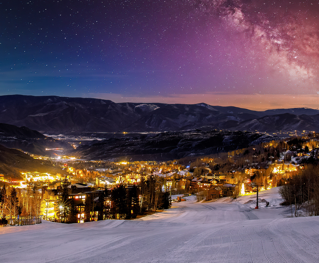Perfect weekend in Aspen