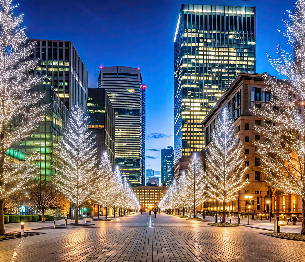Tokyo Setting Hyatt Centric Ginza Tokyo