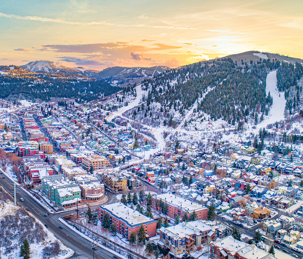 Five fascinations about Park City