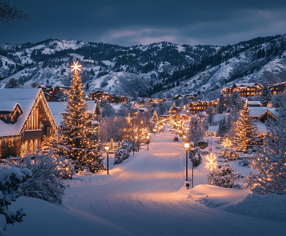 Perfect weekend in Park City