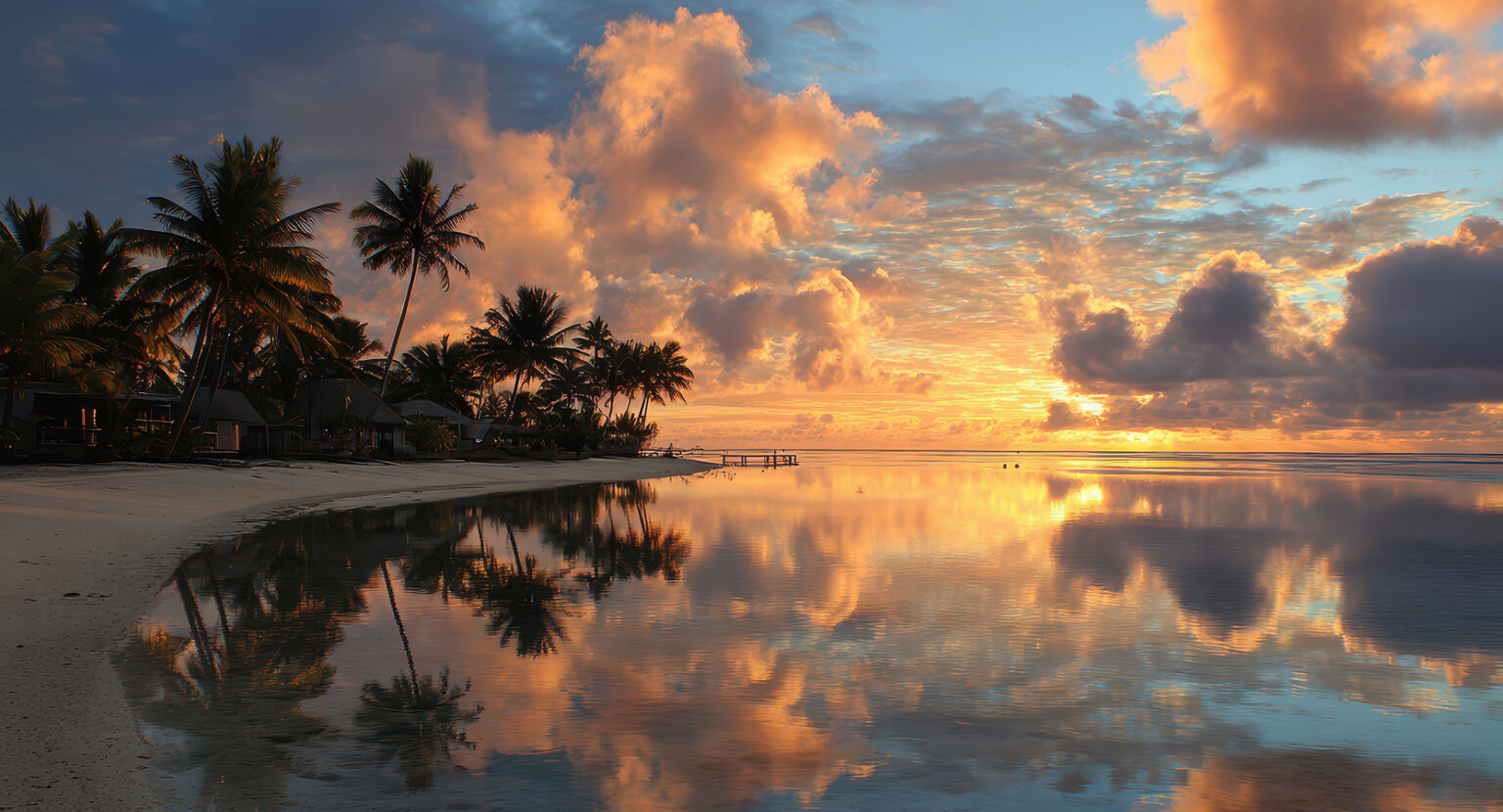 Crown Beach And Spa Resort Rarotonga 