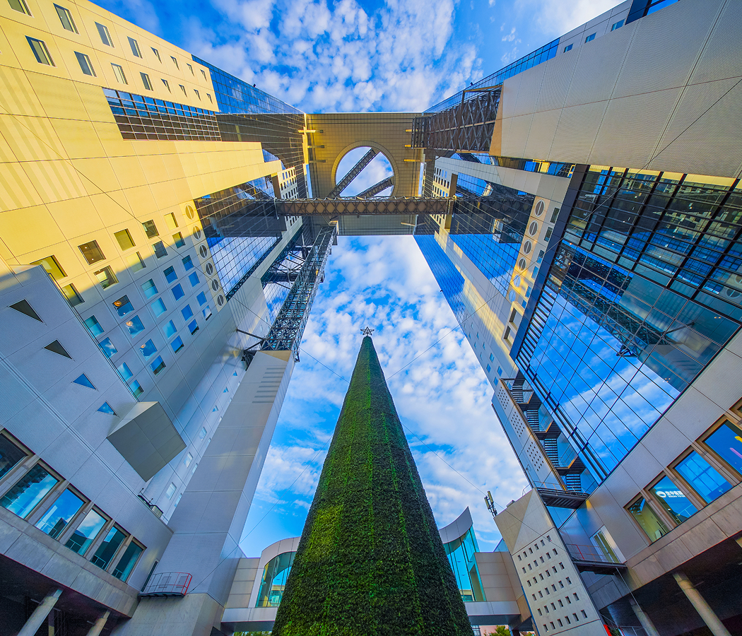 Perfect weekend in Osaka