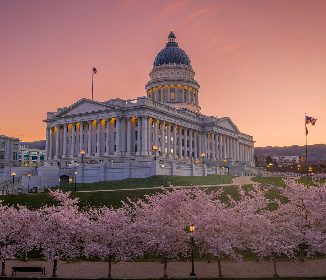 Perfect weekend in Salt Lake City