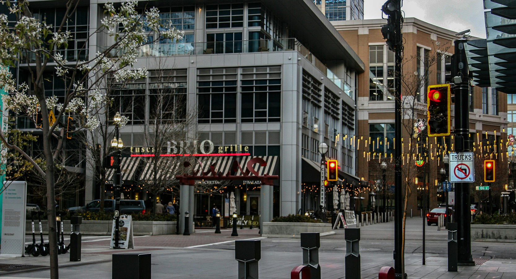 Salt Lake City Marriott City Center
